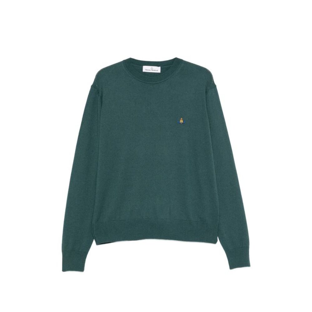 Vivienne Westwood Green Sweaters & Knitwear - Jumpers Men